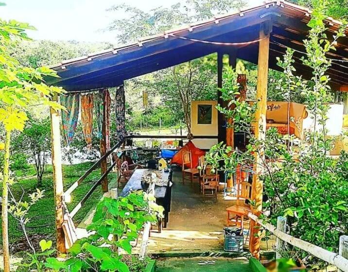 Otel Pousada Terra Do Sossego Rio Na Propriedade Piscina De água Mineral Lazer Artes Pomar Tri