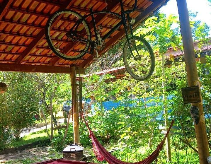 Otel Pousada Terra Do Sossego Rio Na Propriedade Piscina De água Mineral Lazer Artes Pomar Tri