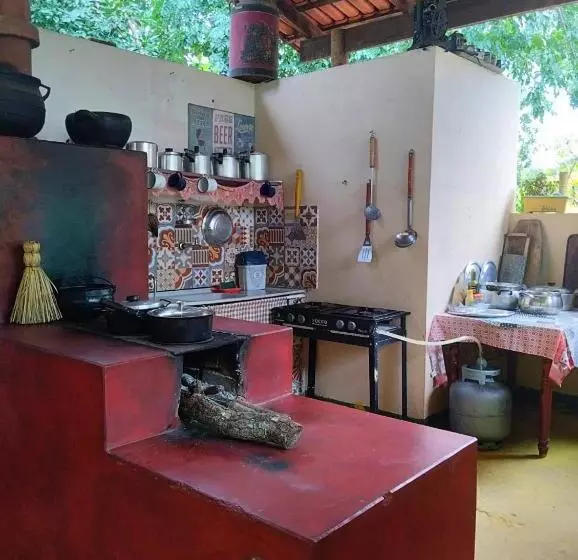 هتل Pousada Terra Do Sossego   Rio Na Propriedade   Piscina De água Mineral  Lazer   Artes   Pomar   Tri