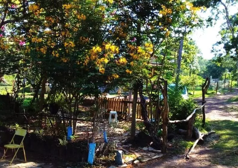 هتل Pousada Terra Do Sossego   Rio Na Propriedade   Piscina De água Mineral  Lazer   Artes   Pomar   Tri