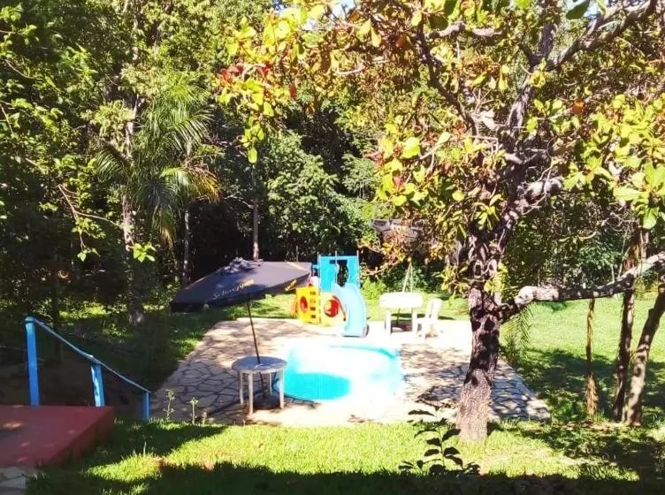هتل Pousada Terra Do Sossego   Rio Na Propriedade   Piscina De água Mineral  Lazer   Artes   Pomar   Tri