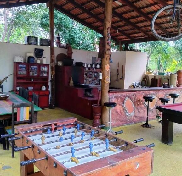 Otel Pousada Terra Do Sossego Rio Na Propriedade Piscina De água Mineral Lazer Artes Pomar Tri