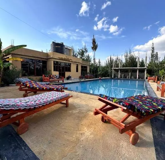 هتل Ubuntu Kreative Village