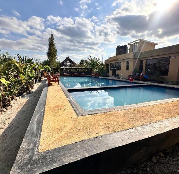 Hotel Ubuntu Kreative Village