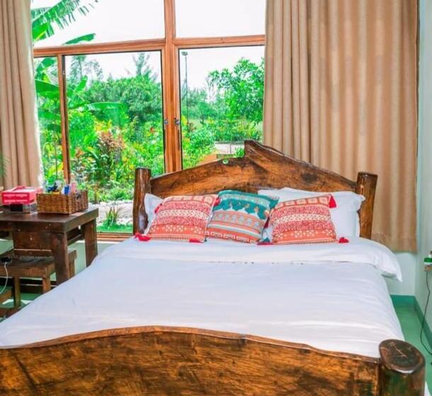 Hotel Ubuntu Kreative Village