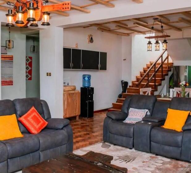 Hotel Ubuntu Kreative Village