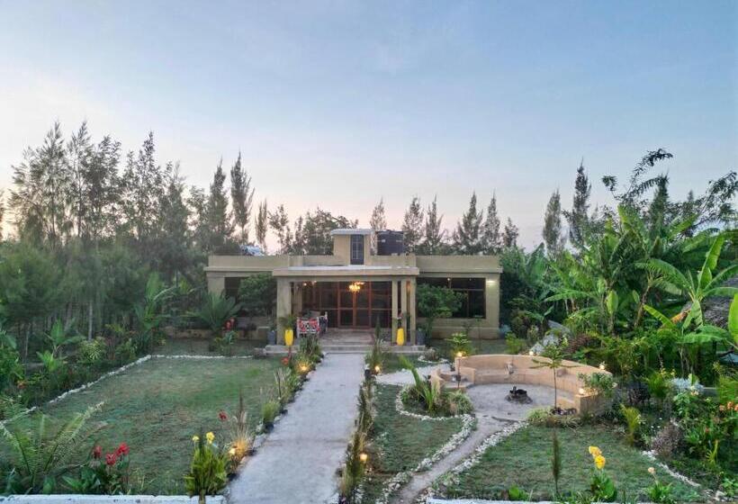 Hotel Ubuntu Kreative Village