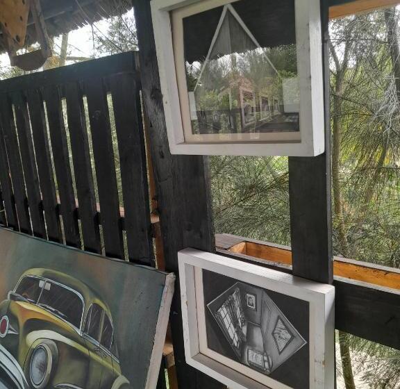 Hotel Ubuntu Kreative Village