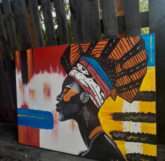 Hotel Ubuntu Kreative Village