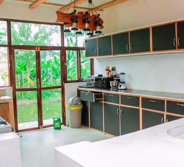 Hotel Ubuntu Kreative Village