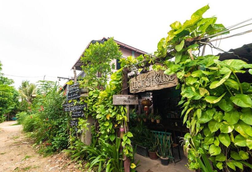 בית מלון כפרי Uncle S House, Siem Reap