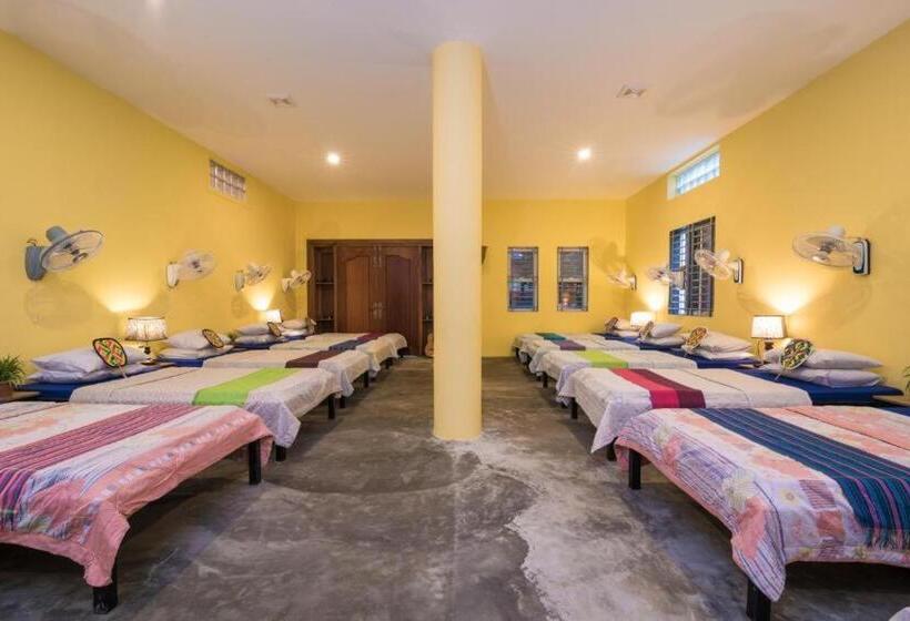 בית מלון כפרי Uncle S House, Siem Reap