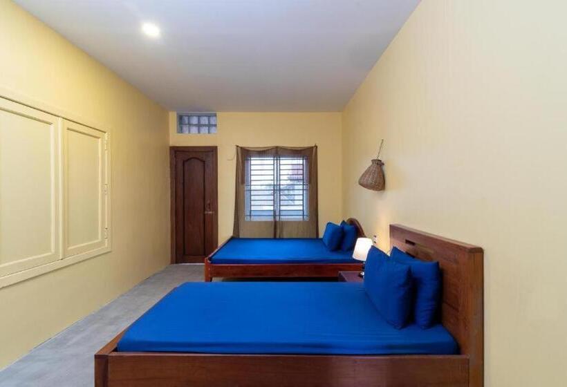 בית מלון כפרי Uncle S House, Siem Reap