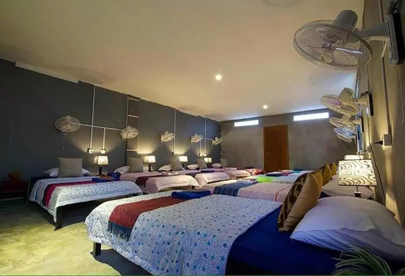 ホテル Uncle S House, Siem Reap