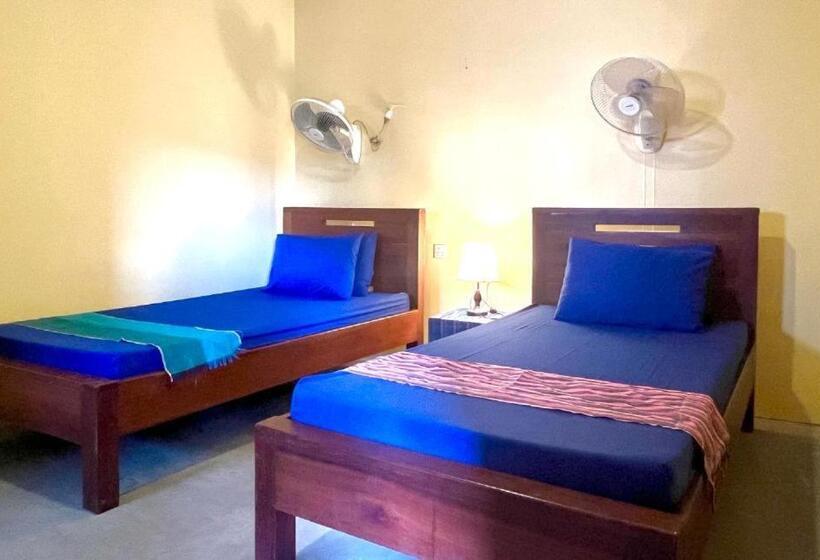 בית מלון כפרי Uncle S House, Siem Reap