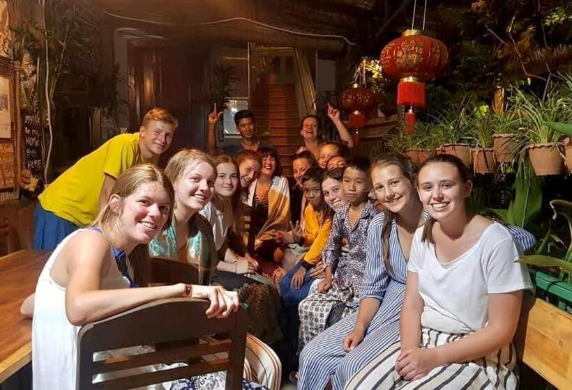 בית מלון כפרי Uncle S House, Siem Reap