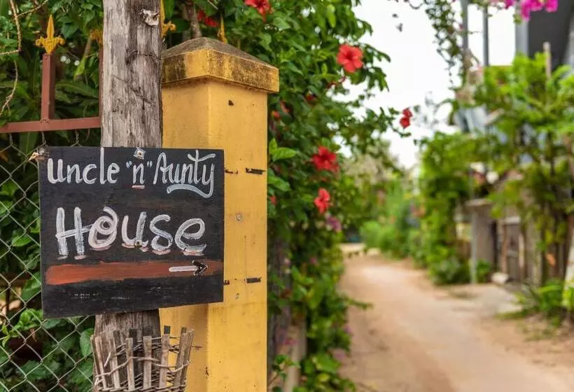 ホテル Uncle S House, Siem Reap