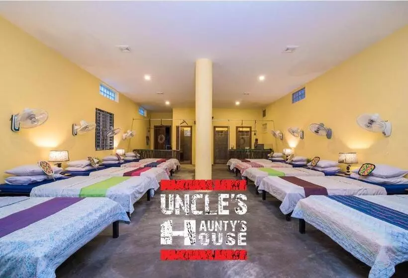 ホテル Uncle S House, Siem Reap