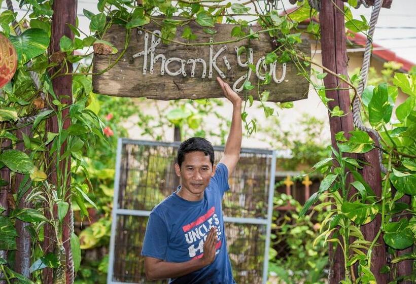 בית מלון כפרי Uncle S House, Siem Reap