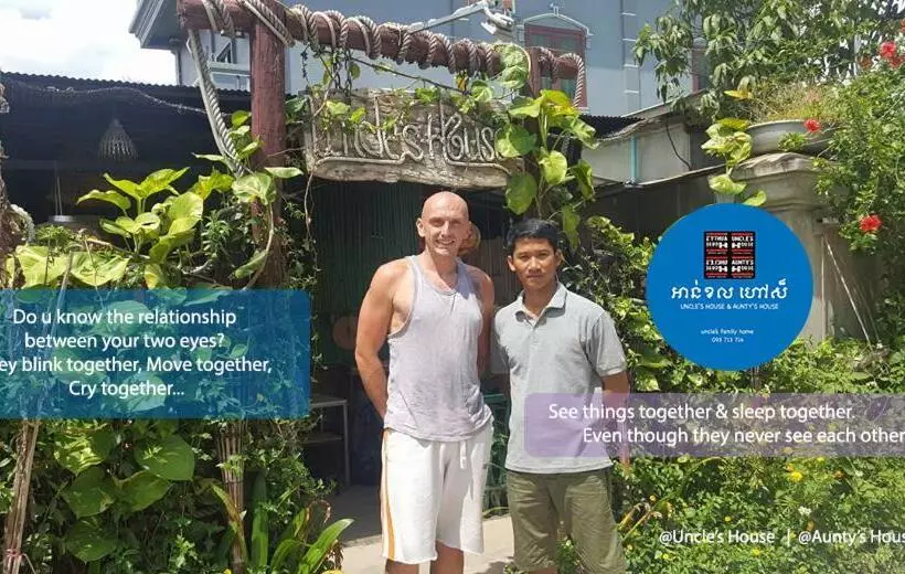ホテル Uncle S House, Siem Reap
