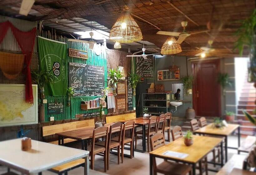 בית מלון כפרי Uncle S House, Siem Reap