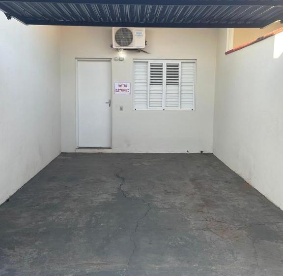 Motel Marajas Mococa Apartamento 02