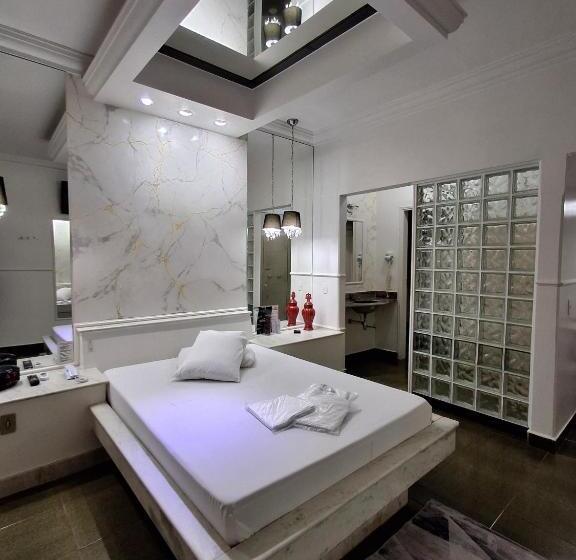 Motel Marajas Mococa Apartamento 02