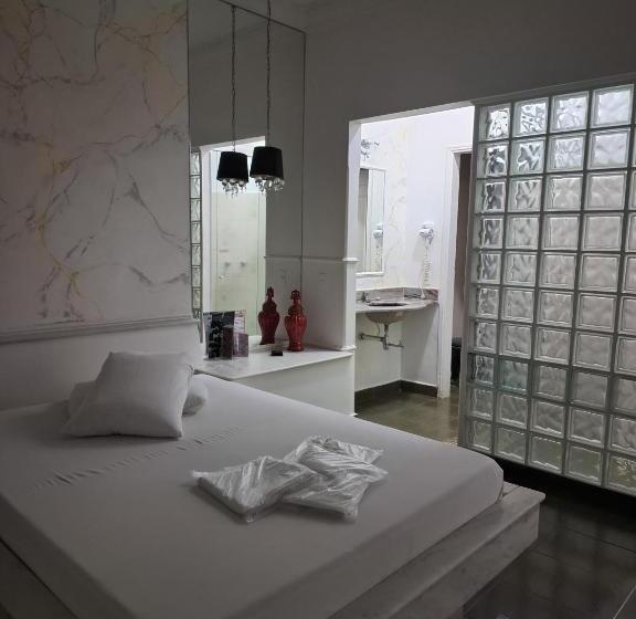 Motel Marajas Mococa Apartamento 02