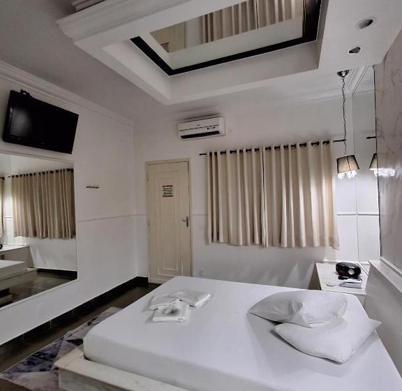 Motel Marajas Mococa Apartamento 02