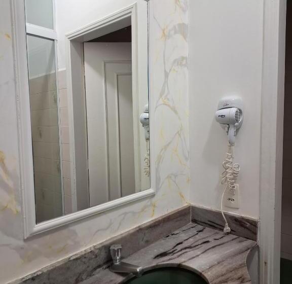 Motel Marajas Mococa Apartamento 02