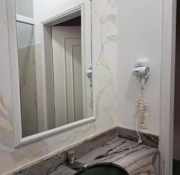 Motel Marajas Mococa   Apartamento 02