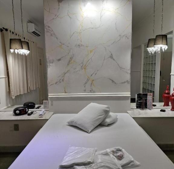 Motel Marajas Mococa Apartamento 02