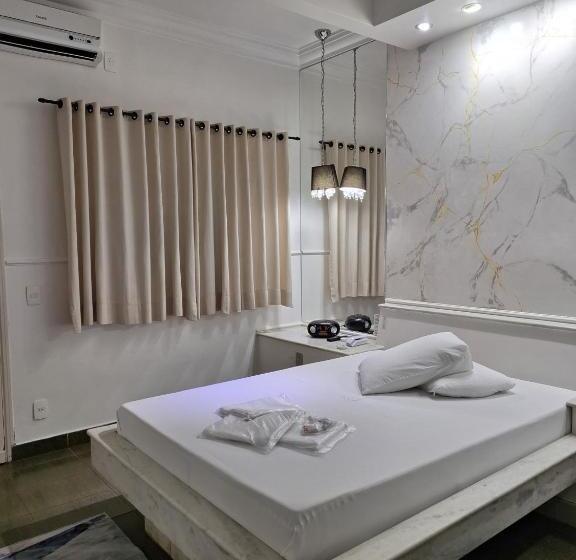 Motel Marajas Mococa Apartamento 02