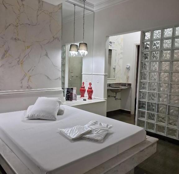 Motel Marajas Mococa Apartamento 02