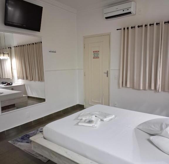 Motel Marajas Mococa Apartamento 02