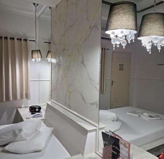 Motel Marajas Mococa Apartamento 02