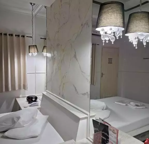 Motel Marajas Mococa   Apartamento 02