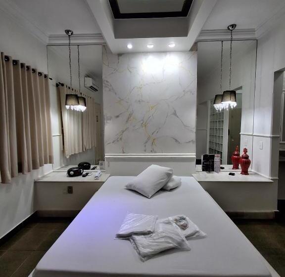 Motel Marajas Mococa Apartamento 02