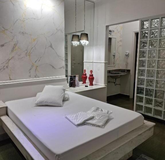 Motel Marajas Mococa Apartamento 02