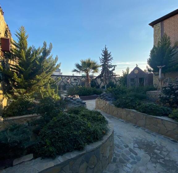 펜션 Baku Eagle House