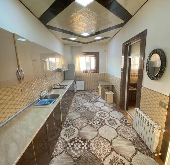 펜션 Baku Eagle House