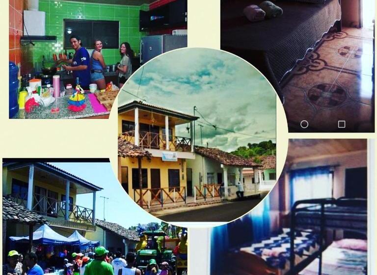 פנסיון Las Tablas La Palma