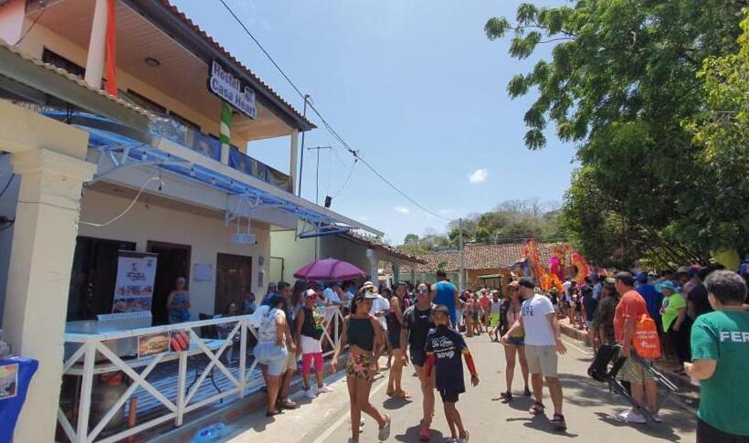 פנסיון Las Tablas La Palma