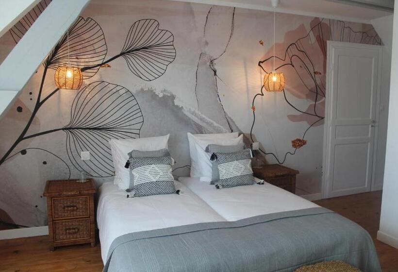 פנסיון Les 13 Lavoirs D Antan   Chambre Zen Attitude