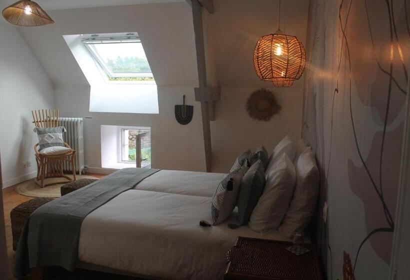 פנסיון Les 13 Lavoirs D Antan   Chambre Zen Attitude