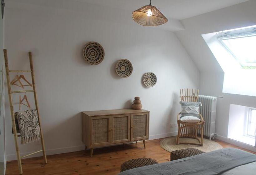 פנסיון Les 13 Lavoirs D Antan   Chambre Zen Attitude