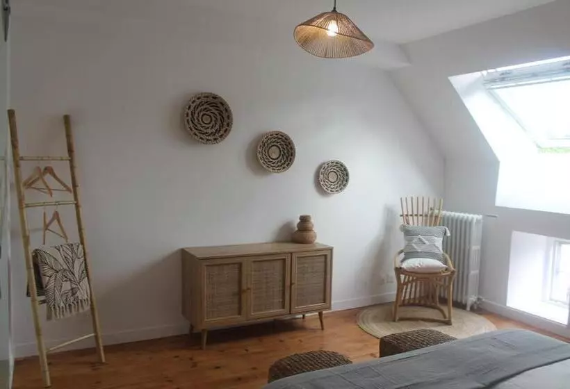 Majatalo Les 13 Lavoirs D Antan   Chambre Zen Attitude