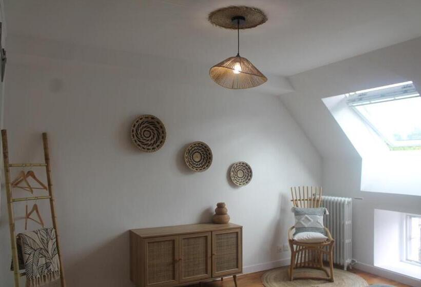 פנסיון Les 13 Lavoirs D Antan   Chambre Zen Attitude