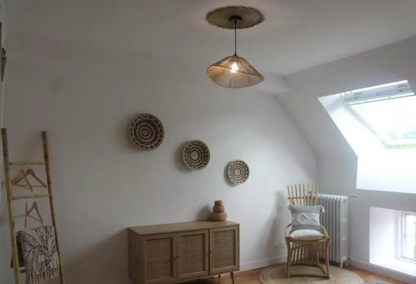 Majatalo Les 13 Lavoirs D Antan   Chambre Zen Attitude