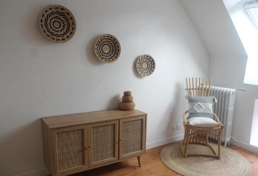 פנסיון Les 13 Lavoirs D Antan   Chambre Zen Attitude